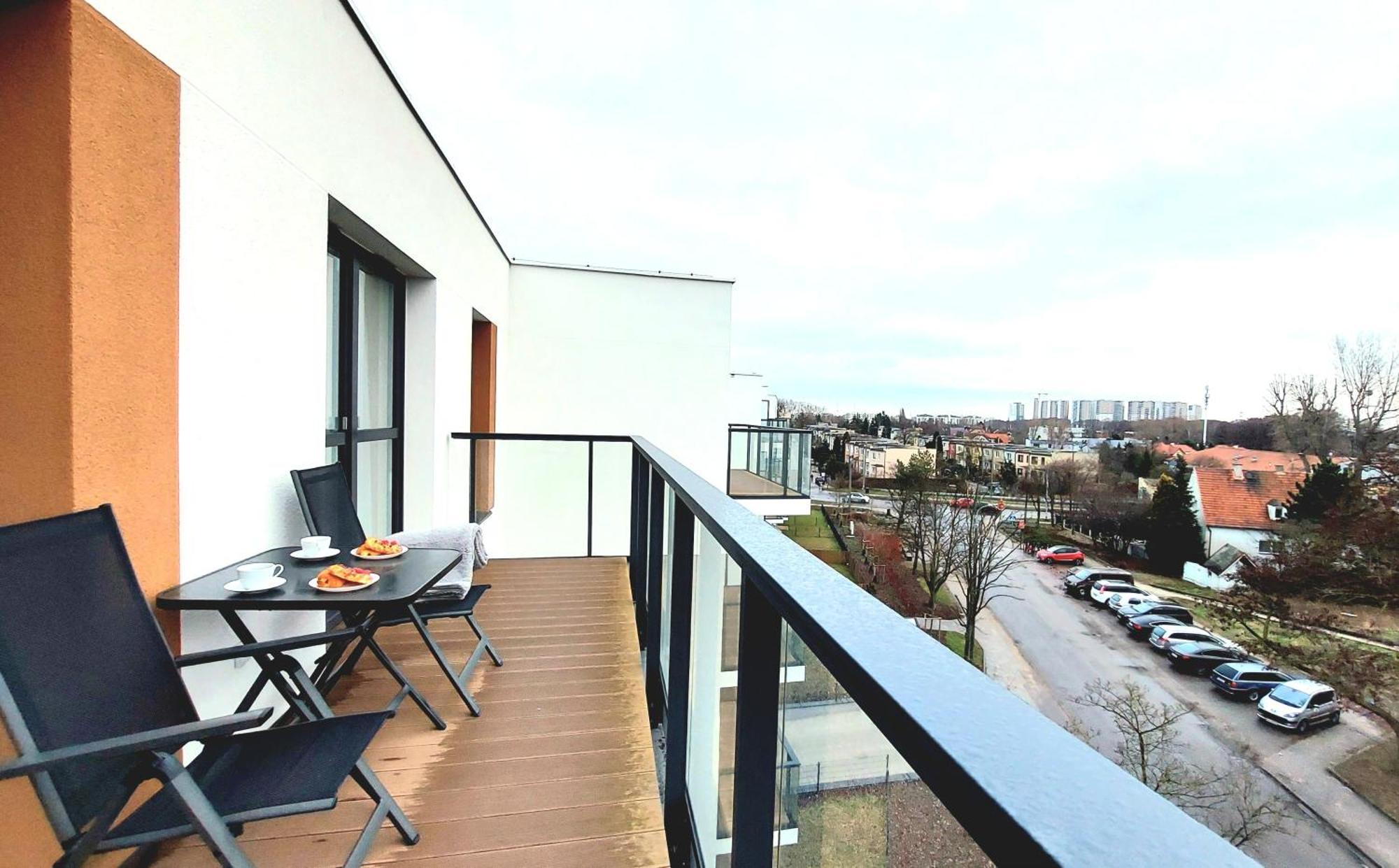 Apartment Golden Beach By Triapart Гданськ Екстер'єр фото